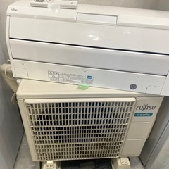 富士通ルームエアコン　2.2kw 2019年製　39,000円‼️