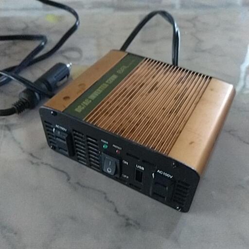 DC/AC.インバーター120W.BAL