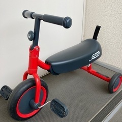 ディーバイク ダックス d bike dax 三輪車