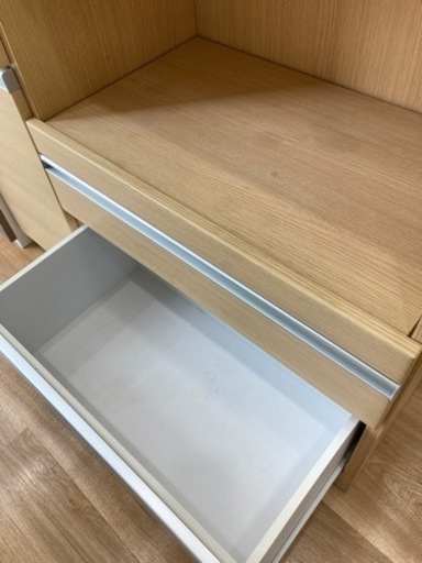 【取りに来られる方限定】トレファク高槻店　2枚扉レンジボードです！