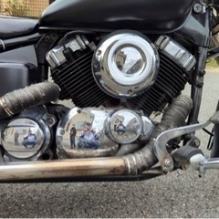 ドラッグスタークラッシック400 車検付の画像
