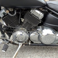 ドラッグスタークラッシック400 車検付の画像