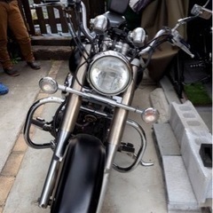 ドラッグスタークラッシック400 車検付の画像
