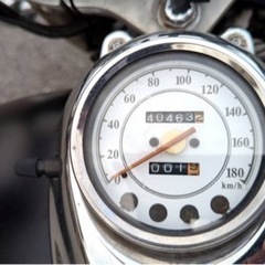 ドラッグスタークラッシック400 車検付の画像