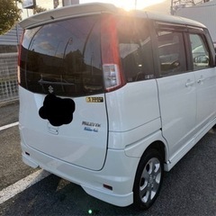 スズキパレット2年車検込みの画像