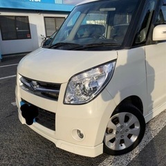 スズキパレット2年車検込み