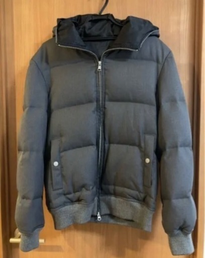 アバハウス　フード付ダウンコート　XL