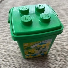 LEGO duplo 箱のみの画像