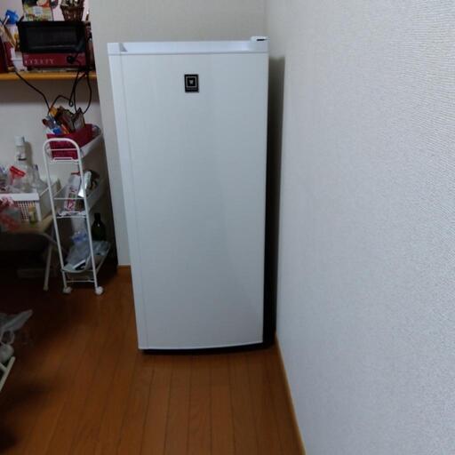 レマコム電気冷凍庫　引き渡し終了