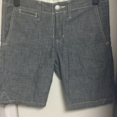 No.54  VANQUISH メンズショートパンツ