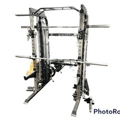 スミスマシン アイロテック マルチファンクションプロフェッショナ...