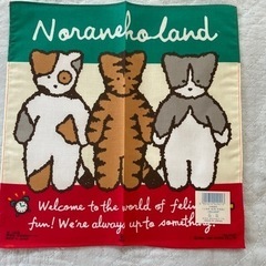 サンリオ　ハンカチ