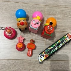 アンパンマンおもちゃ