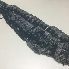 No.55  メンズマフラー　スカーフ
