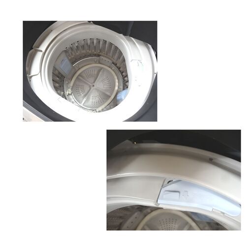 西岡店 洗濯機 5.5㎏ 2018年製 ハイアール JW-XP2KD55E URBAN CAFE SERIES アーバンカフェシリーズ