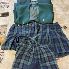 水巻中央幼稚園の制服、体操服、スモックなど