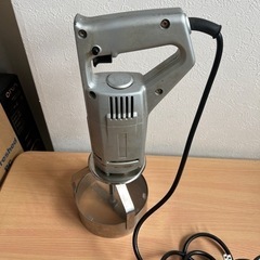 業務用フードカッターFC-100B, 11,000円下げました！早い者が勝ちます❗️の画像
