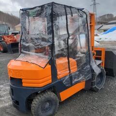 トヨタ5FGL20 フォークリフトの画像