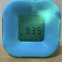 便利でコンパクト★4機能付き•便利なコロコロ時計