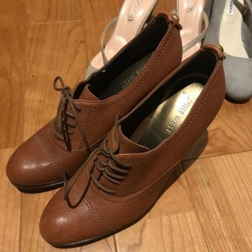 ninewest ヒール10センチ