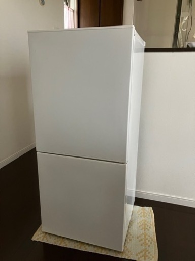 ツインバード　2ドア冷凍冷蔵庫