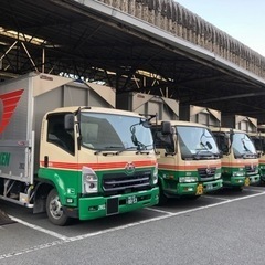 急募！2t、4tトラック正社員ドライバー大募集！！！　の画像