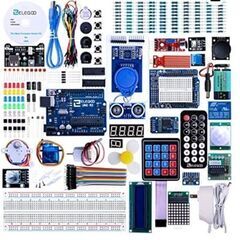 Arduino セット（ロボットキット）の画像