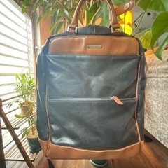 【中古品】メンズ　ビジネス鞄　リュック式　クリケット 1960【ブランド】の画像