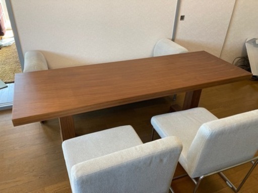 アクタス　ダイニングテーブル　大幅お値下げ！
