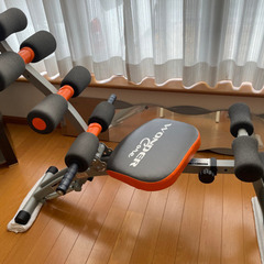 ダイエット　ストレッチ　器具　ワンダーコア