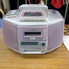 0313-051 aiwa CDラジカセ