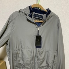 Zara パーカー