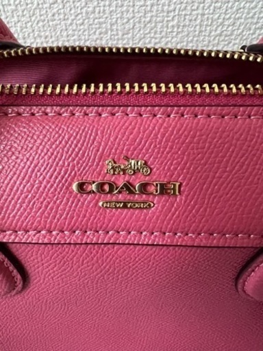 COACH バッグ