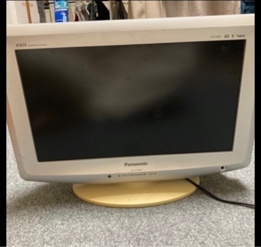 17インチテレビ