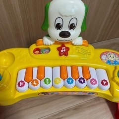 ワンワンうーたん　ピアノの画像