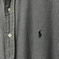 【Ralph Lauren GOLF】ビックシルエット ヴィンテージ刺繍シャツの画像