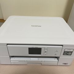 プリンター＆スキャン Brother Model DCP-J58...