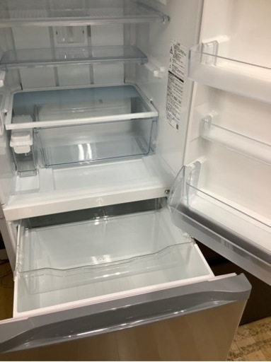 6ヶ月保証付き　TOSHIBA３ドア冷蔵庫【トレジャーファクトリーラパーク岸和田店】