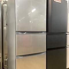 6ヶ月保証付き　TOSHIBA３ドア冷蔵庫【トレジャーファクトリーラパーク岸和田店】