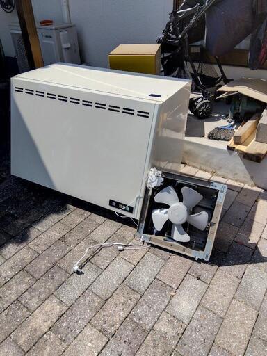 レンジフード、換気扇