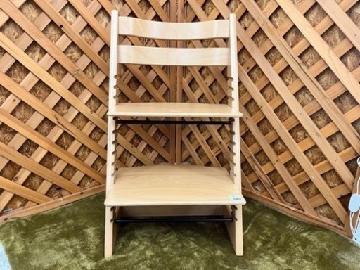 【愛品館江戸川店】ストッケ トリップトラップ ベビーチェア ID110-023929-007