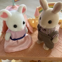 シルバニアファミリー【森のたのしいようちえん】の画像