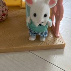 シルバニアファミリー【森のたのしいようちえん】の画像