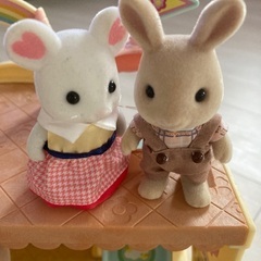シルバニアファミリー【森のたのしいようちえん】の画像