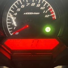 「超希少」cbr125r の画像