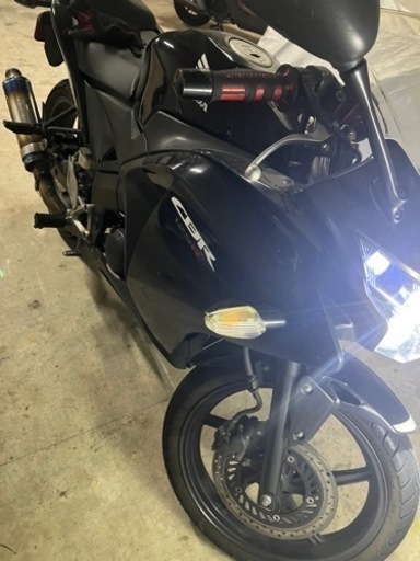 「超希少」cbr125r