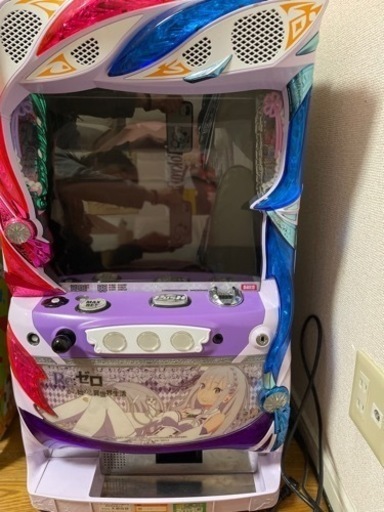 リゼロの実機最終値下げしましす^_^
