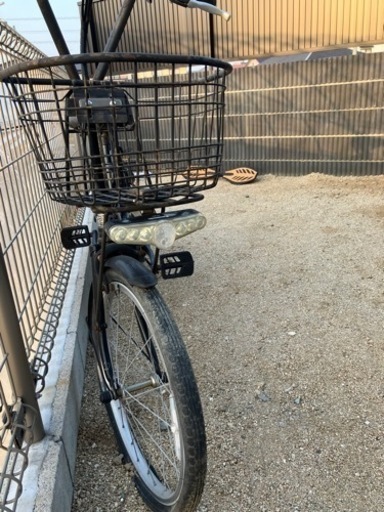 パナソニック電動自転車