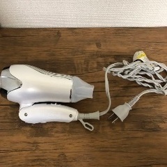 コイズミ ヘアドライヤー 海外対応 ホワイト KDD-0019/WH