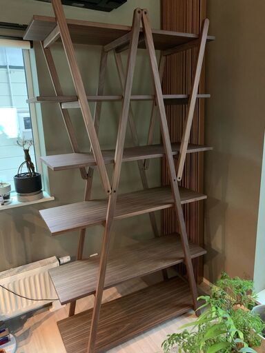 極美品 Cassina カッシーナ 114 NUVOLA ROSSA ヌーヴォラ ロッサ ブックシェルフ ヴィコ・マジストレッティ